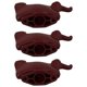 thumbnail image 1 of 3pcs for Hunter RP6-0343,221-675-2,221-675-2-B Tire Changer Red Base Demount Duckhead, 1 of 5