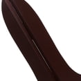 thumbnail image 2 of LEEYNEER Plate Holder Dish Holder Display Stand Small Plate Stand Tea Cake Rack Wood Easel, 2 of 6
