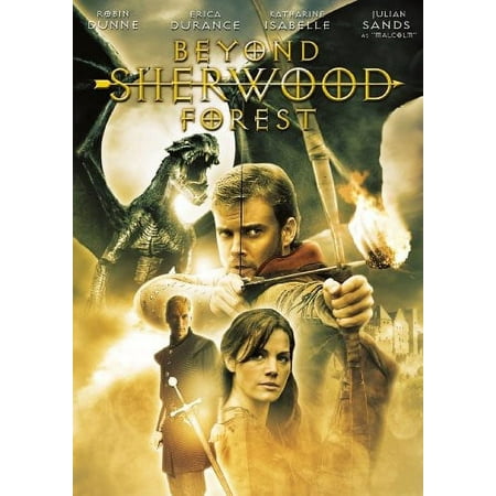 Beyond Sherwood Forest (DVD) Starz / Anchor Bay Action & Adventure