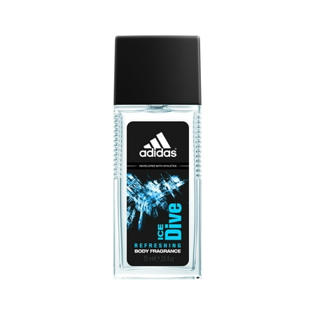 Adidas Ice Dive Body Fragrance, 2.5 oz