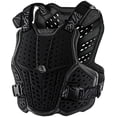 thumbnail image 1 of Protector de pecho Troy Lee Designs Youth ROCKFIGHT Black OSFA, 1 of 2