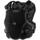 thumbnail image 1 of Protector de pecho Troy Lee Designs Youth ROCKFIGHT Black OSFA, 1 of 2