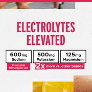 FITAID HYDRATE Pink Himalayan Lemonade 30ct Box