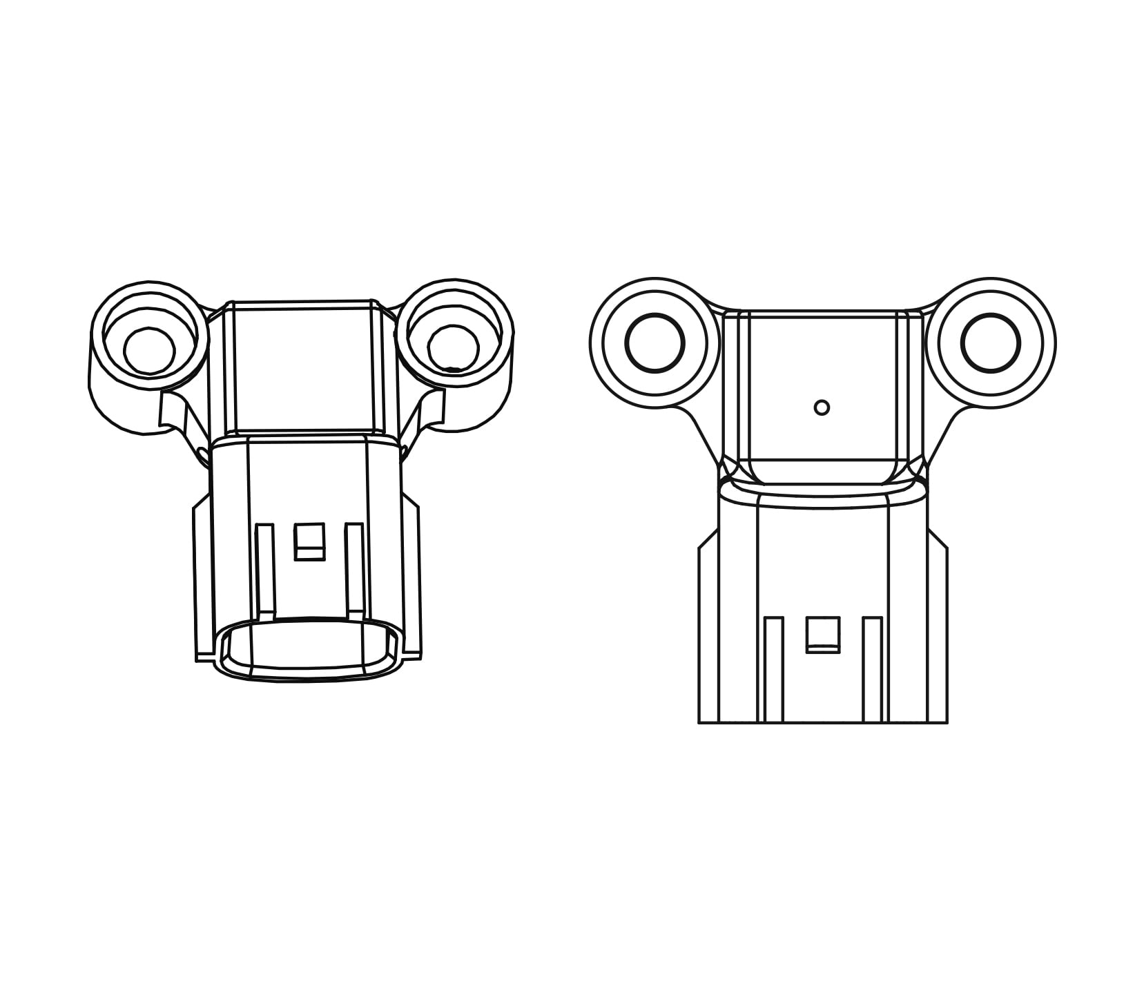 Hella 011225901 Hella OE Replacement Horn