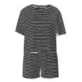 thumbnail image 5 of MAIHAN Women Casual Outfits Summer Clothing Sets Shirt Tops Shorts Clothes Sets Cute 2 Piece Outfits for Women Dressy Casual Outfits for Women, 5 of 5