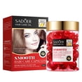 thumbnail image 2 of Dvkptbk conditioners conditioners Rose Hair Capsules To Improve Restlessness Oil Capsules 1mlx30, 2 of 8