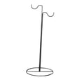 thumbnail image 3 of Handbag Display Stand Purse Holder Bag Hanger Durable Carbon Steel for Retail Stores Boutiques and Home Use, 3 of 9