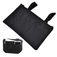 thumbnail image 4 of Sac d'Accoudoir de Fauteuil Roulant, Sac de Fauteuil Roulant, Sac de Rangement de Voyage Portable Pochette d'Accoudoir Imperméable Durable pour Rouleaux Marcheurs Scooter de Mobilité Scooters Genou, 4 of 8
