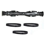 Replacement Part For Bissell PowerForce Vacuum Cleaner Brush Roller With STYLE 7,9,10,12,14 Free 3 Belts // 2031289 & 17364