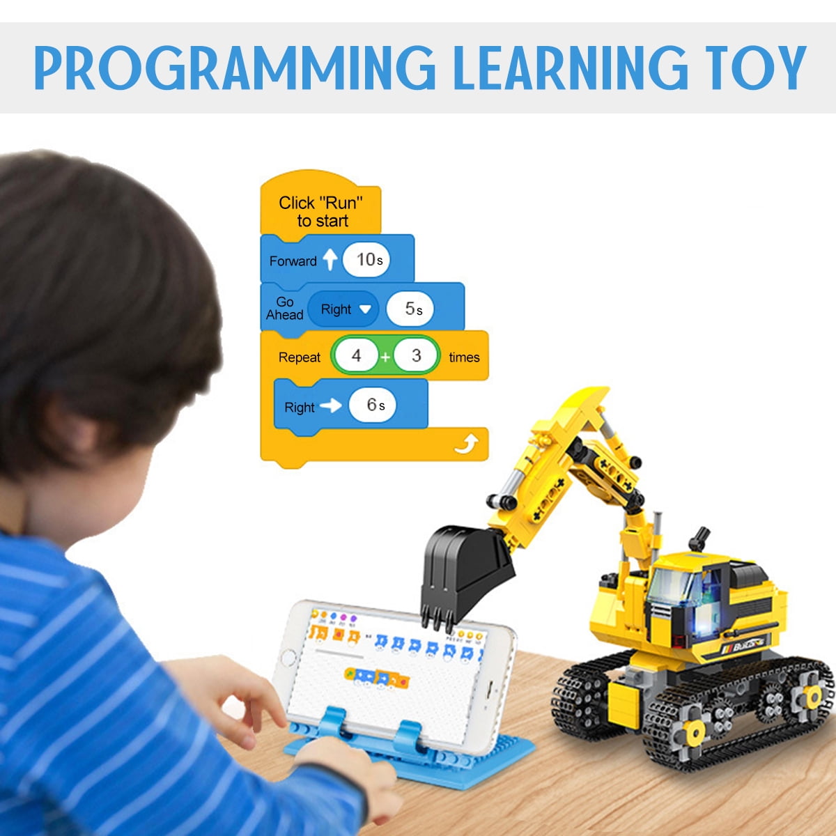 programming toys