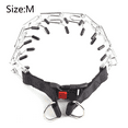 thumbnail image 2 of Dog Anti-Pull Training Collar Reflective Quick-Release Metal Buckle Adjustable Collar for Dogs, 2 of 6