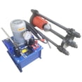 thumbnail image 6 of 100T Crawler Pin Dismantling Machine Electric-Manual Chain & Bushing Press for Excavator Maintenance, 6 of 14
