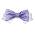 thumbnail image 1 of Pooch Outfitters PDBT-XL Dylan Bow Tie, Purple - Extra Large, 1 of 1