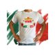 thumbnail image 1 of Playera De Fiestas Patrias Impreso de Viva Mexico Septiembre Independencia Color Blanco Talla Grande Marca Emil SaEs, 1 of 4