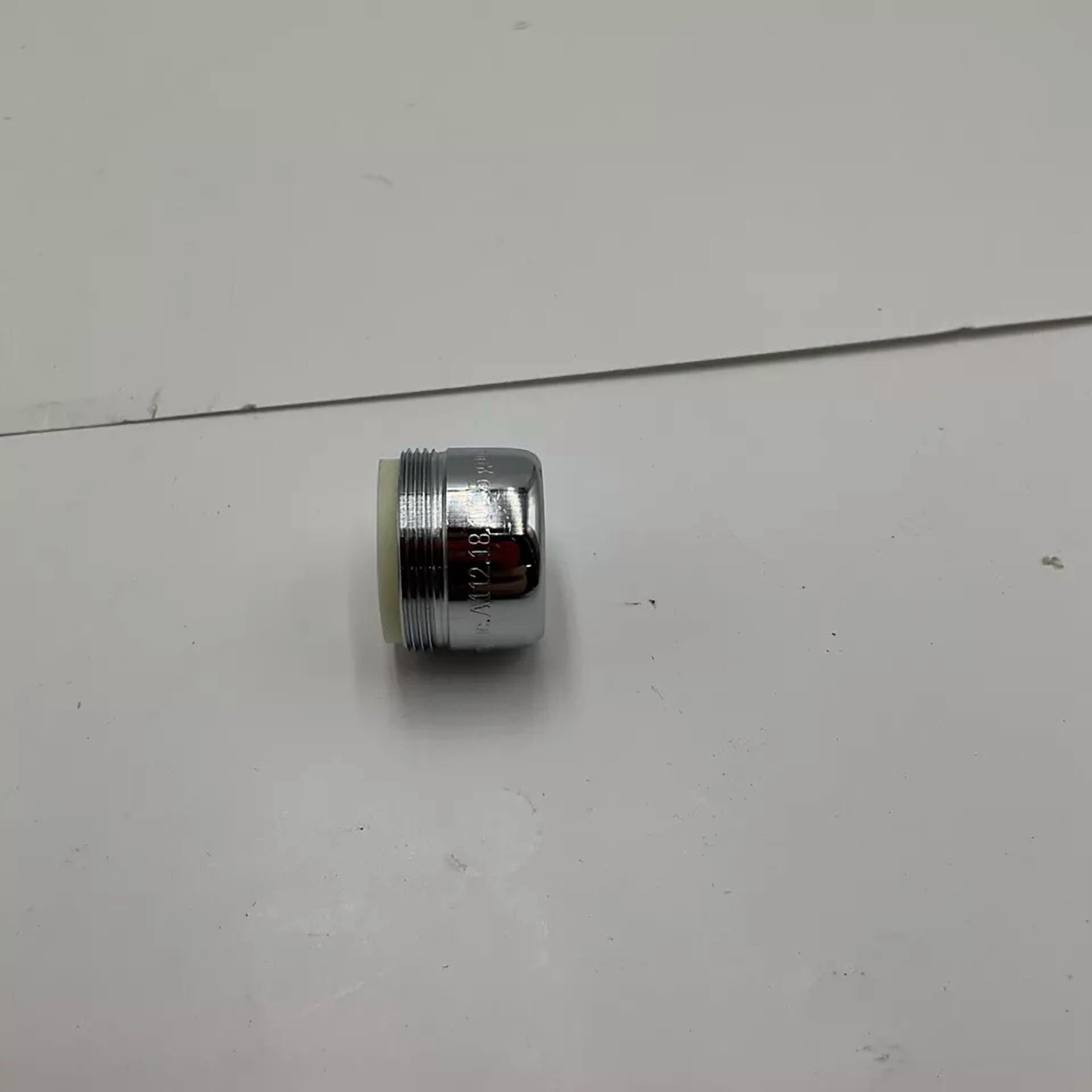 (Qty Six!) Am Conservation 1.5 Gpm Bath Kichten Faucet Dual Threaded Aerator
