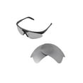thumbnail image 4 of Walleva Titanium Polarized Replacement Lenses for Bolle Vigilante Sunglasses, 4 of 6