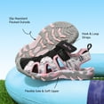 thumbnail image 4 of DREAM PAIRS Boys Girls Summer Outdoor Athletic Sport Sandals for Little/Big Kid, 4 of 4