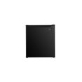 Danby DAR016B1BM 1.6 Cu. Ft. Black Mini Fridge without Freezer