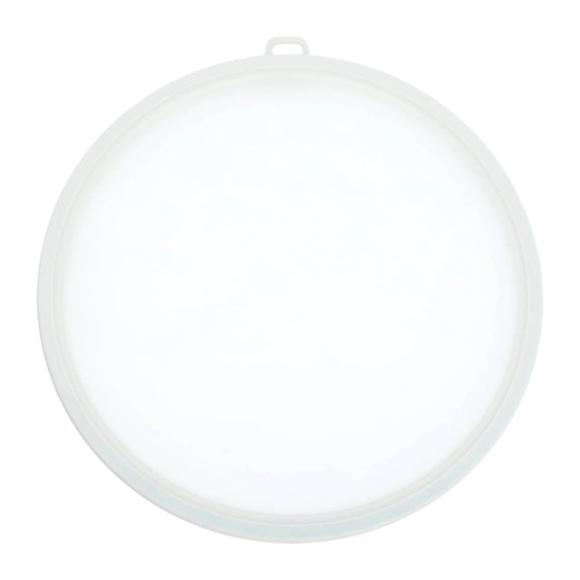 LSLJS Silicone Fresh-Keeping Lid Sealing Lid Microwave Heating Splash-Proof Sealing Lid, Lids