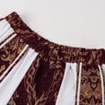 thumbnail image 3 of Renaissance Tudor Costume - Men's Elizabethan Era Prince Tudor King Doublet & Vest with Pumpkin Pants, 3 of 7
