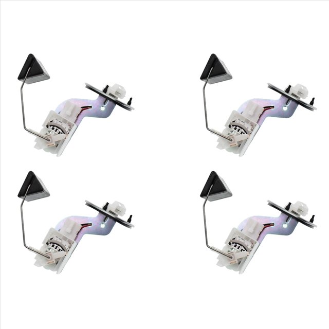 4X Fuel Level Tank Gauge Unit Sensor Fit for CEDIA CLASSIC IV 2000-2013 MR503462,4 * Fuel oil level sensor,white