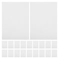 thumbnail image 2 of 500 PCS Photocopy Photocopy Impresión Office Essentials Suministros de papelería White A5 Copy Paper para papel de doble cara (A5), 2 of 5
