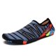 thumbnail image 1 of Hombres Mujeres Aqua Shoes Sneakers Quick Dry Natación Calzado Unisex Outdoor Transpirable Upstream Beach Shoes, 1 of 2