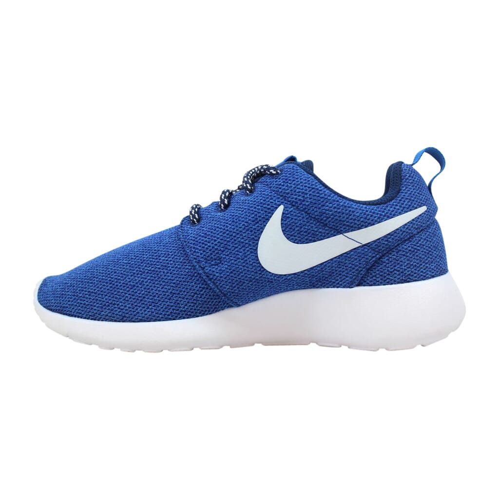 blue white roshe