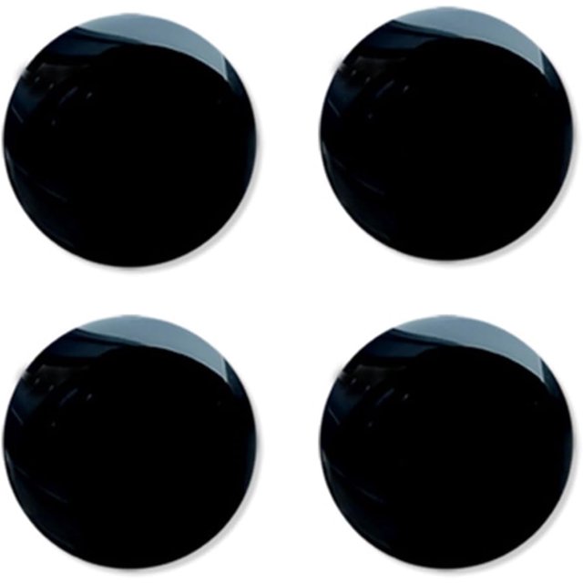 XYCCA lquuo Car Door Lock Keyhole Cover Trim Sticker Universal Keyhole Decal Protector Sticker Car Accessories Key Socket Decoration Decal,Black Door Entry Guard Back Door Lock Cover Car Door -2873