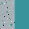 Truly Teal Speckle
