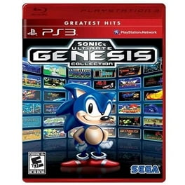 Sega Genesis Classics Video Games Collection for Xbox One