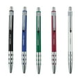 Staples Xeno Ballpoint Retractable Pens Medium 1.0mm Assorted 5pk