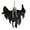 BK, variant on AYktou Halloween Decorations,Halloween Party Favors,Halloween Party Decorations Halloween Decoration Supplies Horror Decoration Props Pendant Halloween Pendant