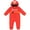 Blue, variant on Sesame Street Elmo Infant Baby Boys Zip Up Cosplay Costume Coverall Infant to Toddler