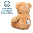 thumbnail image 3 of Grabadora de Voz de Oso de Peluche de los Años 30. Mensaje Personalizado para Muñecos de Peluche., 3 of 6