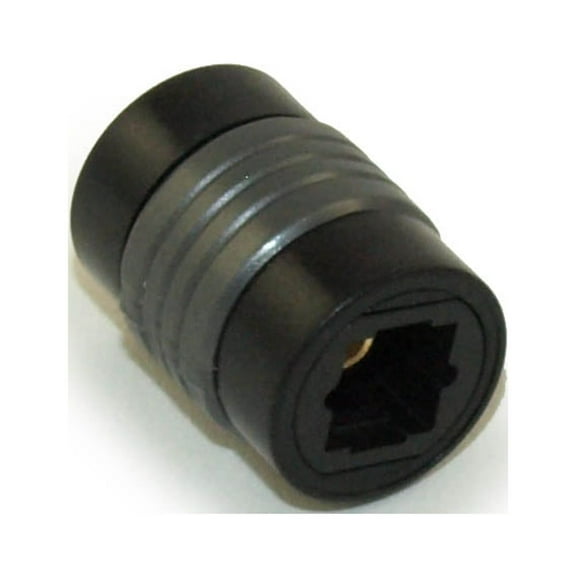 Toslink Digital Audio Coupler/Adapter (Female/Female)