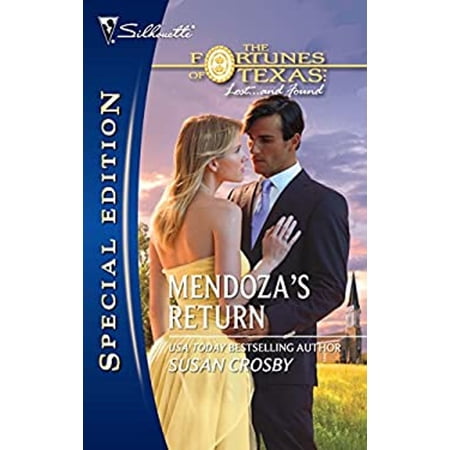 Mendoza's Return (Other) 9780373655847