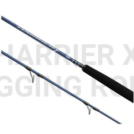 UPC: 0043178223956 | Daiwa Harrier X Jiggin Conventional Rod  5ft 8in  Heavy  Fast  1 Piece