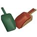 thumbnail image 2 of Poly Pro Tools P-6500-R Handi Scoop 82 oz. - Red, 2 of 2