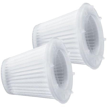 Black and Decker VF100 DustBuster OEM Replacement Filter 2-Pack # 24463100