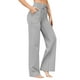 thumbnail image 1 of Pantalones leggings de yoga de cintura alta para mujer - Ropa deportiva de nailon para el gimnasio, cómoda y para todas las estaciones, 1 of 6