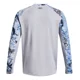 thumbnail image 4 of Camisa Fitness Under Armour Iso-chill Azul Hombre 1361268-10, 4 of 4