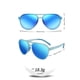 thumbnail image 4 of Gafas de Sol Polarizadas Tipo Aviador con Protección UV400 Retro Jefoo, 4 of 9