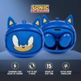 thumbnail image 2 of Auriculares Sakar Sonic Inalámbricos Bluetooth con Cancelación Activa de Ruido, 2 of 7