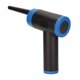 thumbnail image 5 of Uadme Plumero de Aire eléctrico ABS, diseño inalámbrico 80W 70000RPM Giratorio 7500mAh Tipo C soplador de Polvo de Carga para Coche Limpio, Ordenador, Teclado, 5 of 5