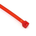 thumbnail image 5 of Red Hound Auto 1000 Heavy Duty 4 inches 18 Pound Zip Cable Ties Nylon Wrap Red, 5 of 5