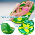 thumbnail image 1 of Inflatable Float Rafts Pool Party Swimming Bed Floatie Lounge Pool Loungers, 1 of 7