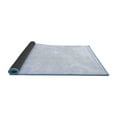 thumbnail image 2 of Ahgly Company Indoor Rectangle Persian Blue Traditional Area Rugs, 7' x 9', 2 of 4