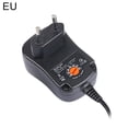 thumbnail image 1 of HEVIRGO 3V-12V Universal Adjustable Voltage AC/DC Power Supply Wall Charger Adapter, 1 of 10