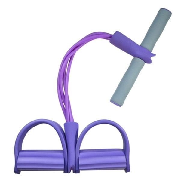 Fitness Resistance Bands SitUp Pull Rope Expander Elastic Bands Yoga